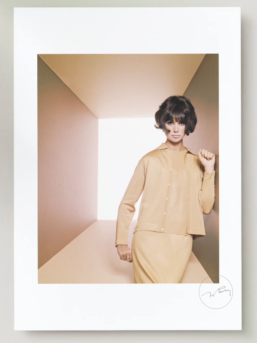 "In the box" - Jacques Rouchon
