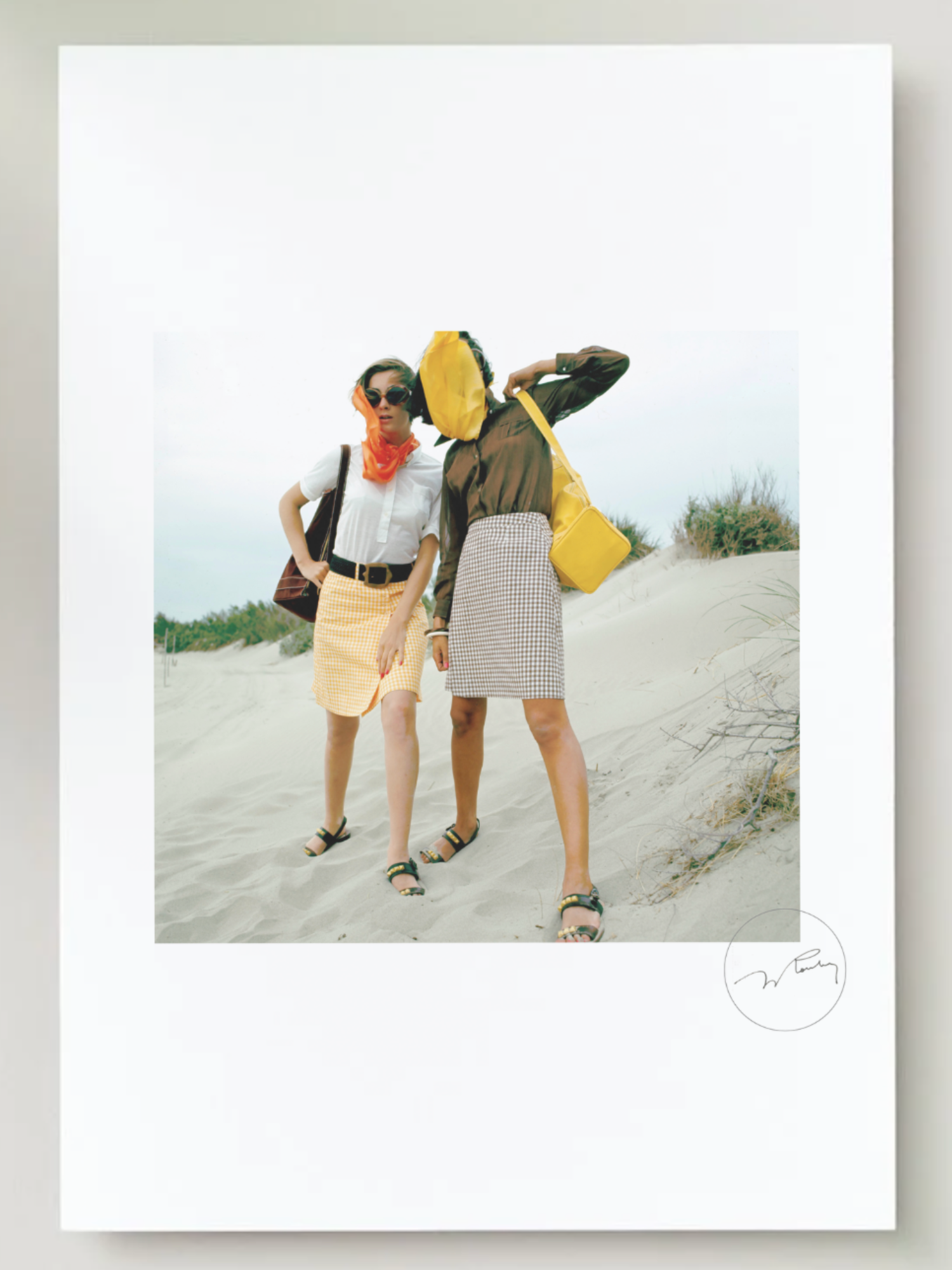 "Le vent en poupe" - Jacques Rouchon