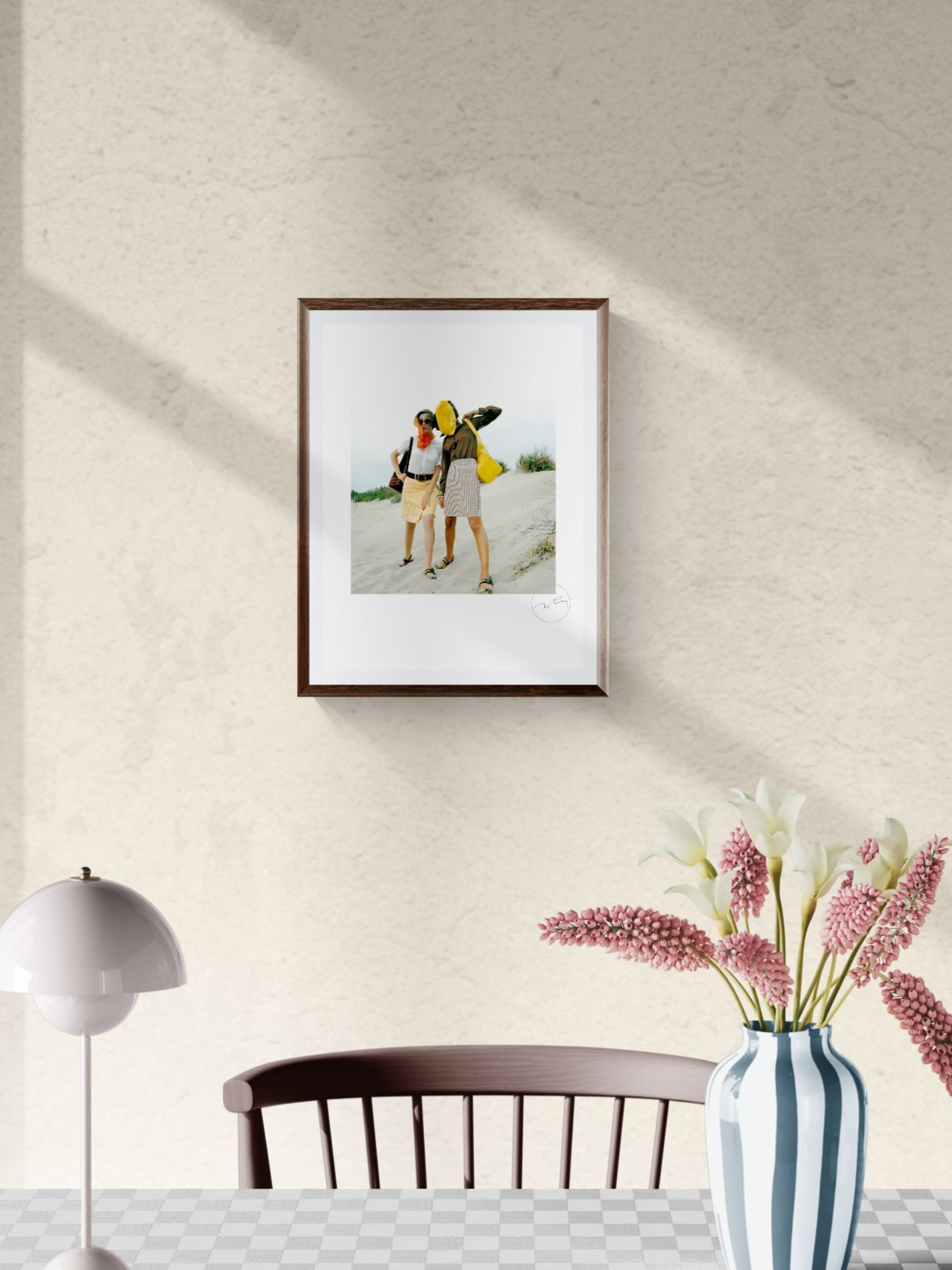 "Le vent en poupe" - Jacques Rouchon