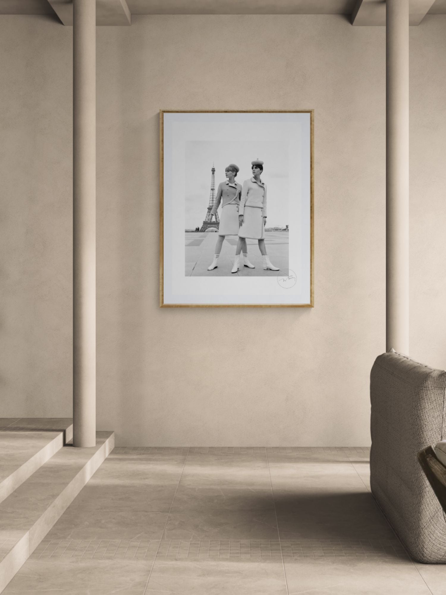 "Trocadero" - Louis-René Astre