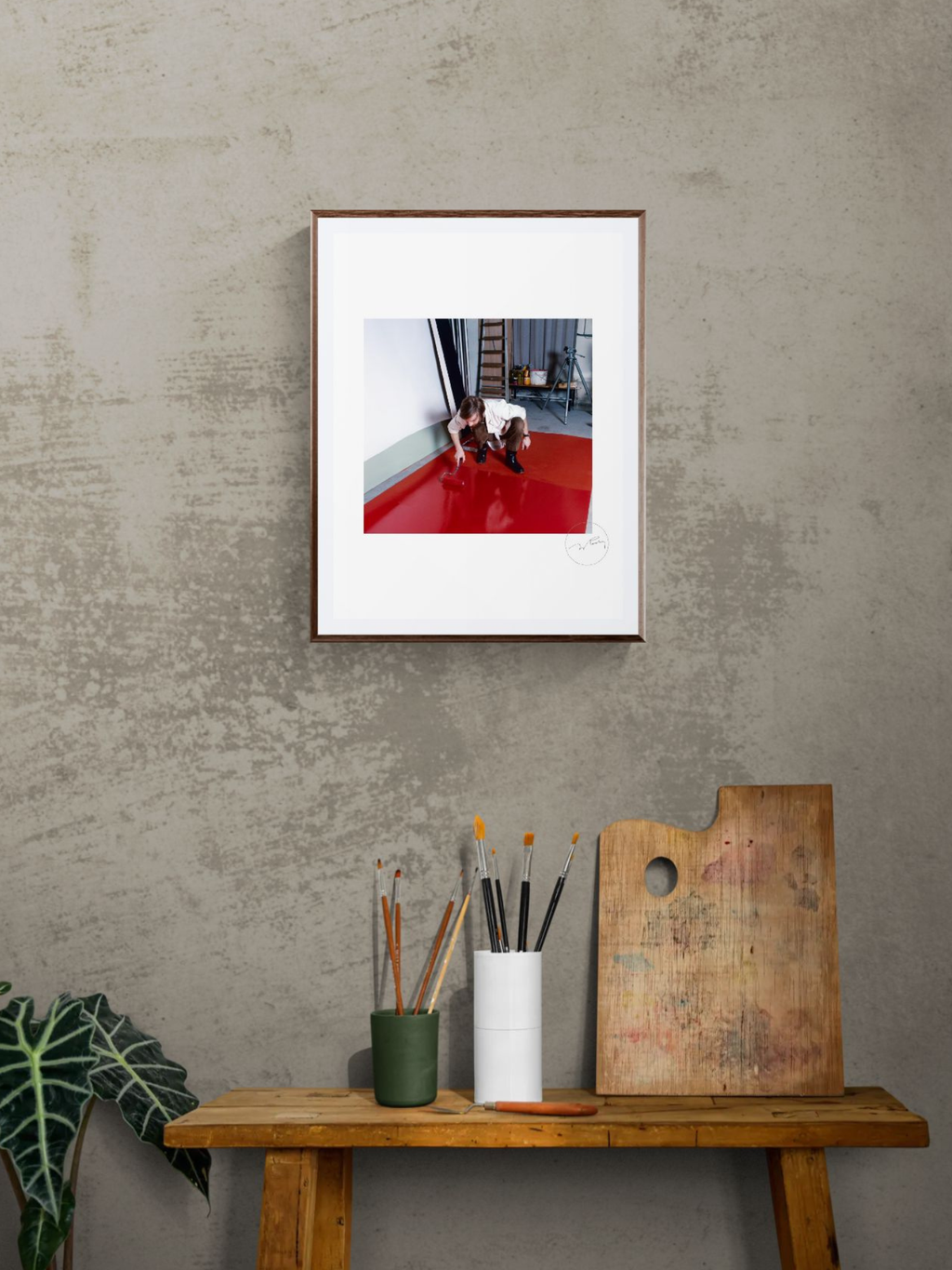 "Sol miroir" - Jacques Rouchon