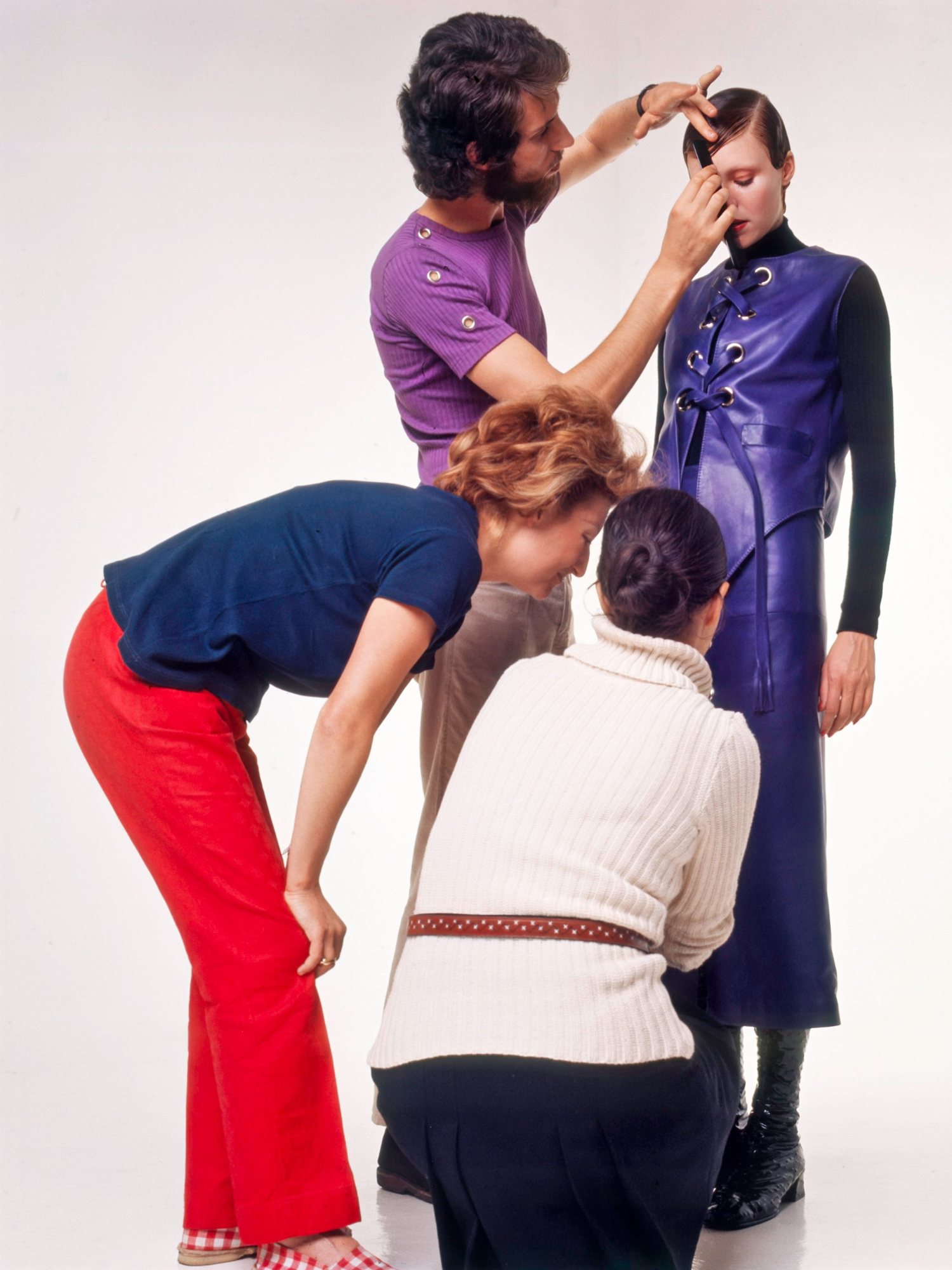 "Focus sur modèle" - Jacques Rouchon