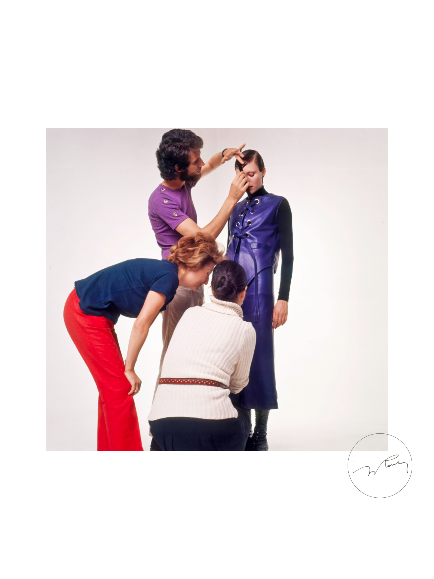 "Focus sur modèle" - Jacques Rouchon