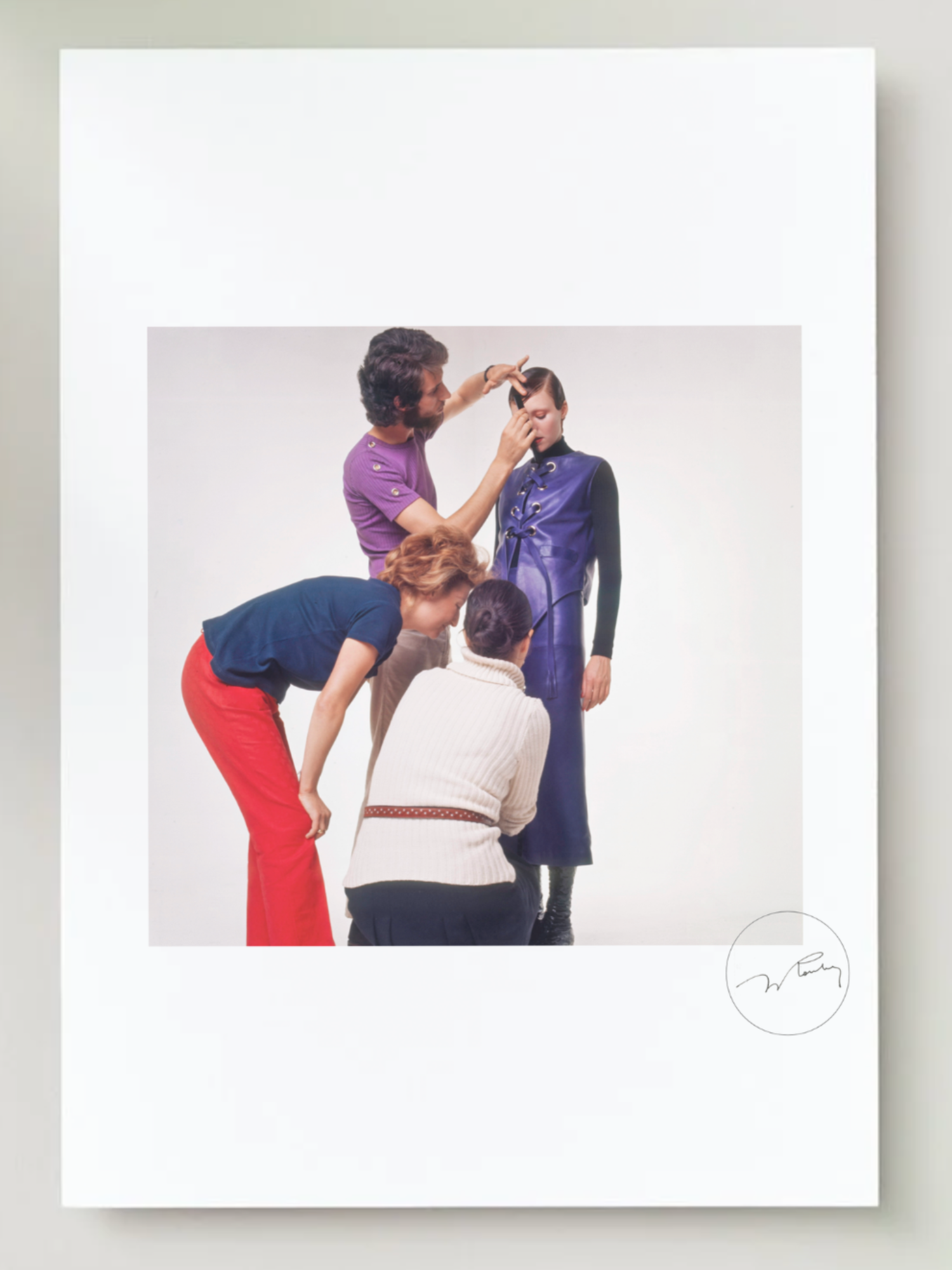 "Focus sur modèle" - Jacques Rouchon