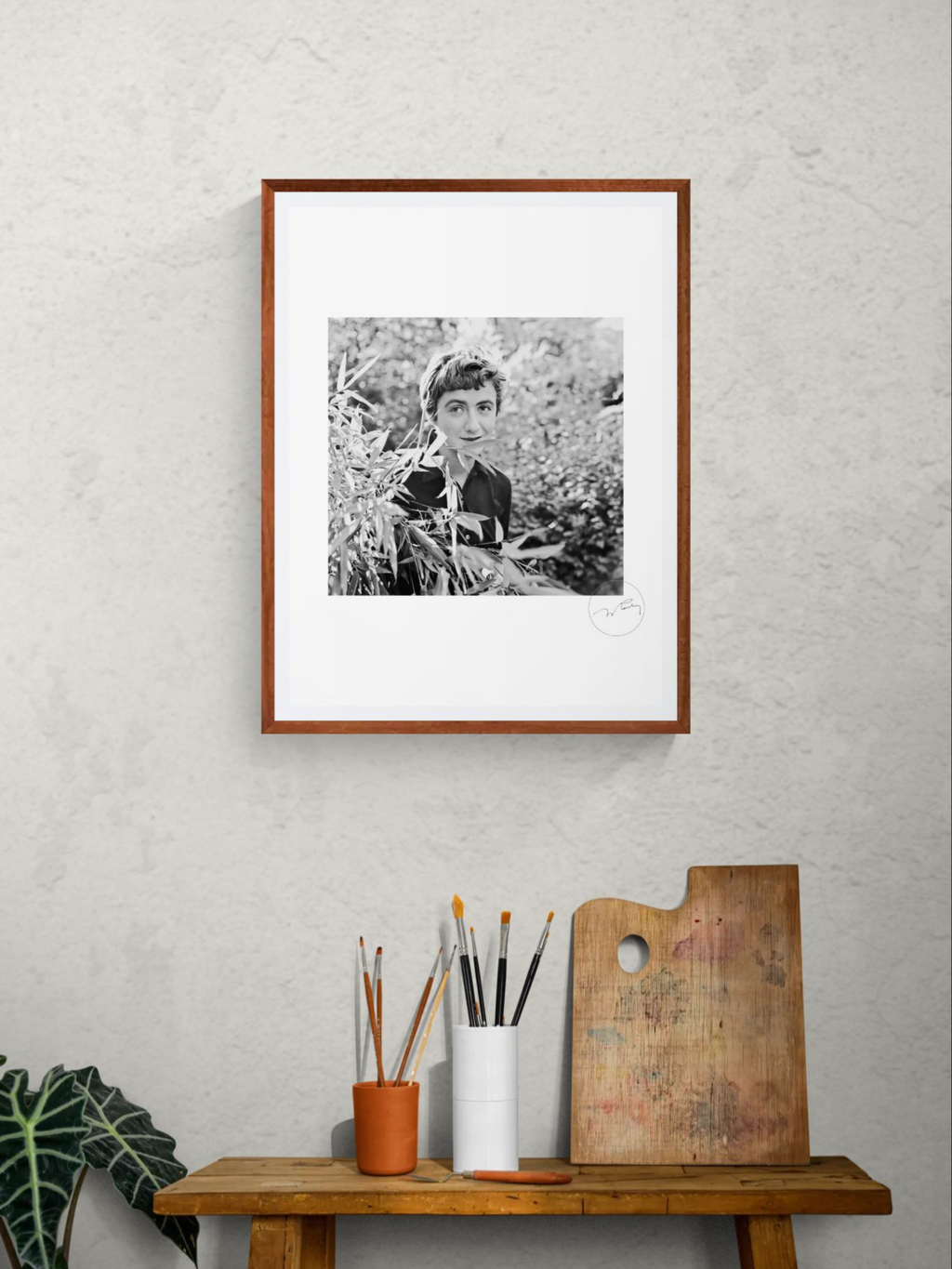 "Un après-midi avec Françoise Sagan" - Jacques Rouchon