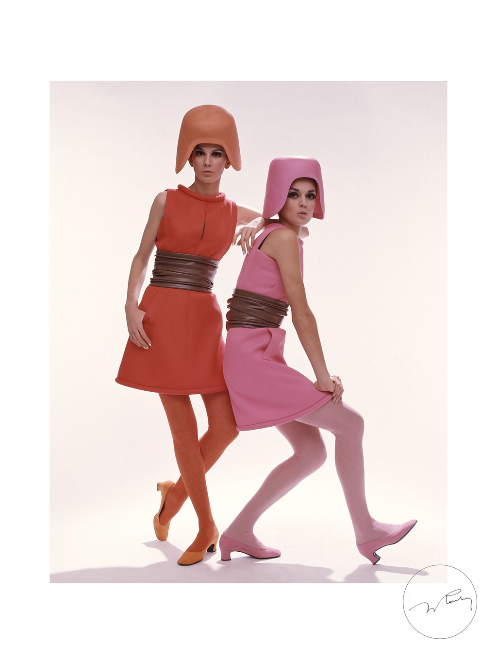 "Cardin style" - Jacques Rouchon