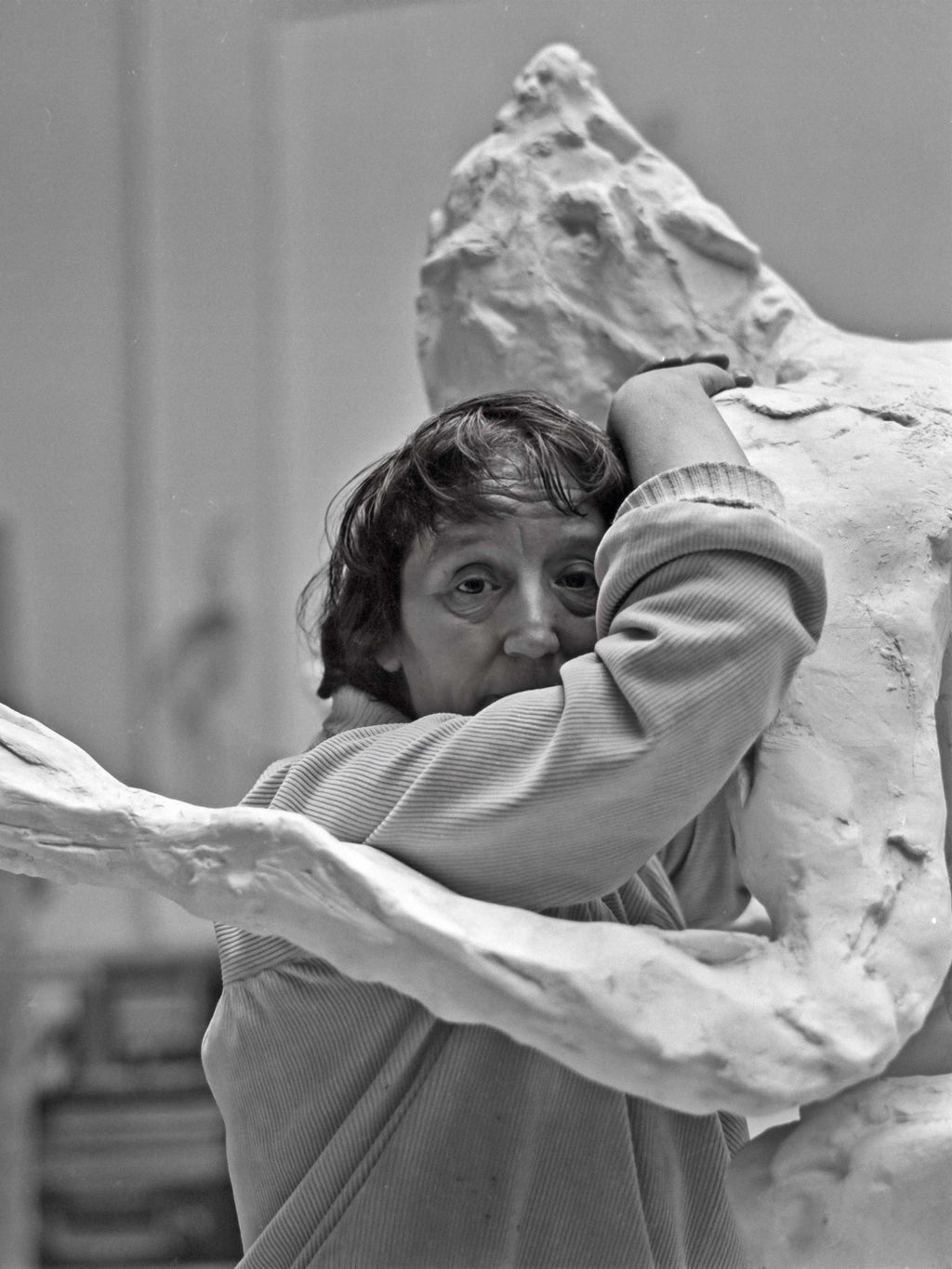 "Germaine Richier" - Louis-René Astre