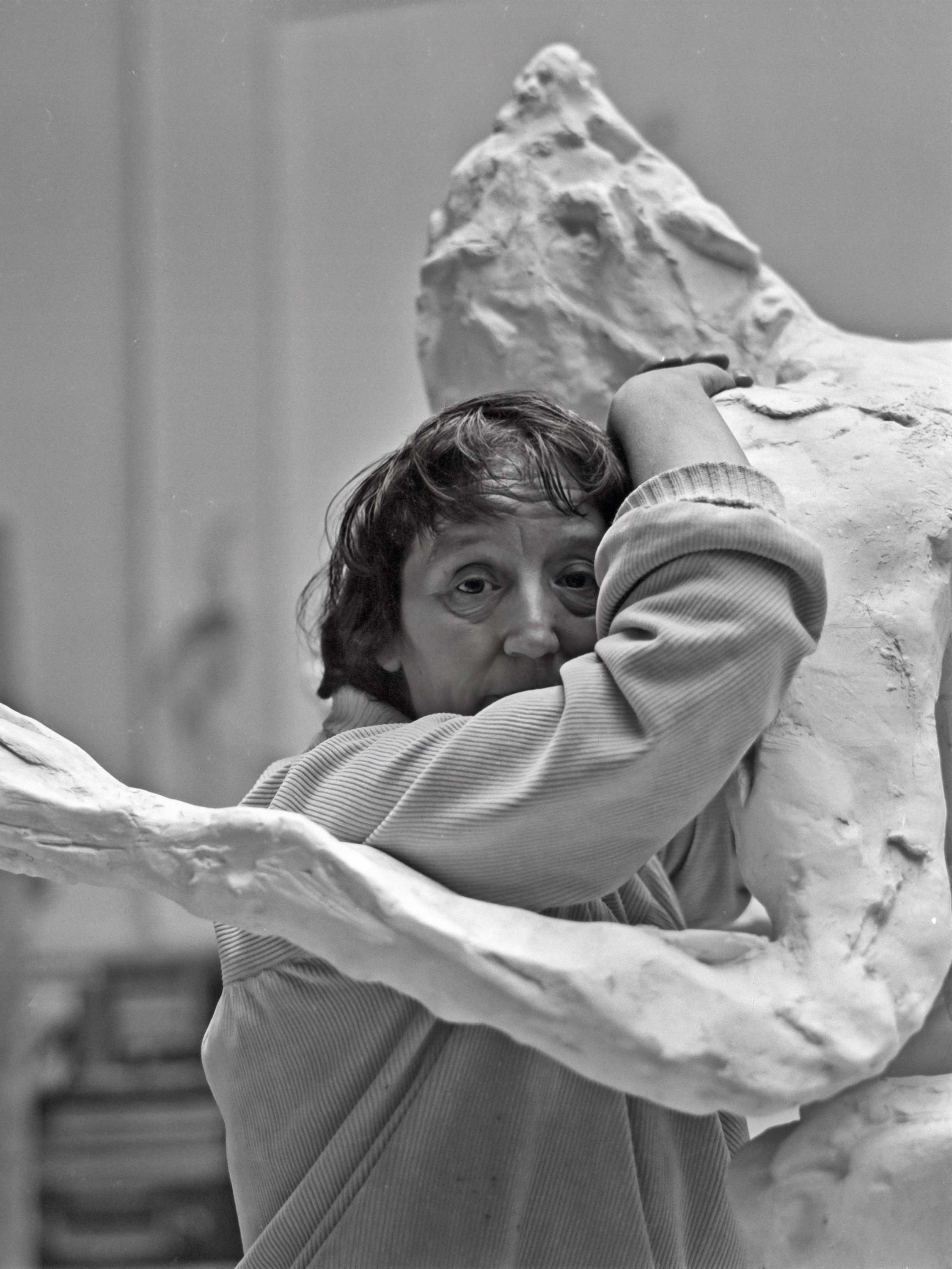 "Germaine Richier" - Louis-René Astre