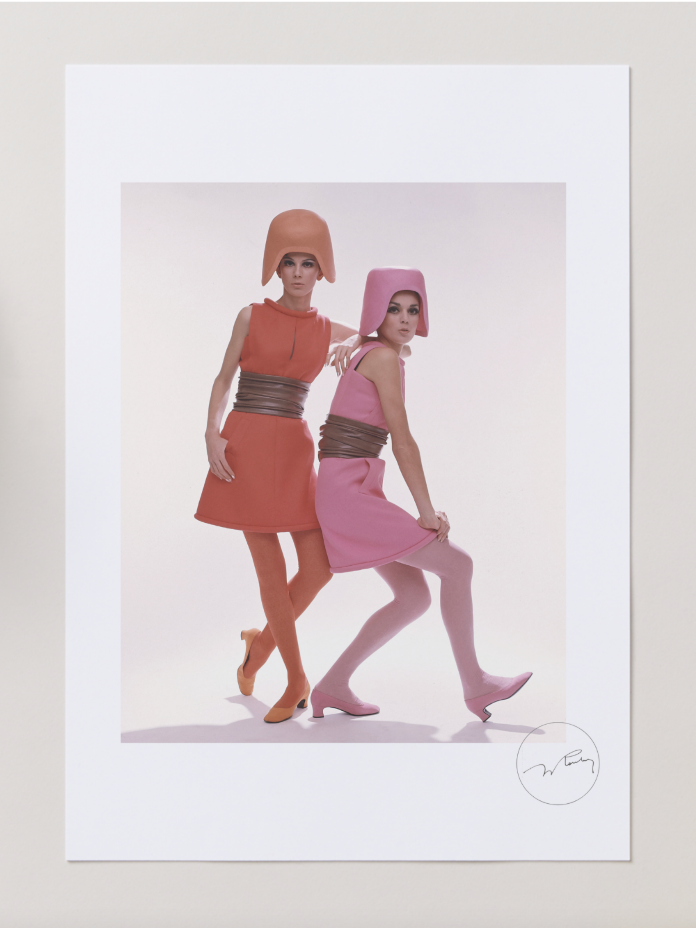 "Cardin style" - Jacques Rouchon