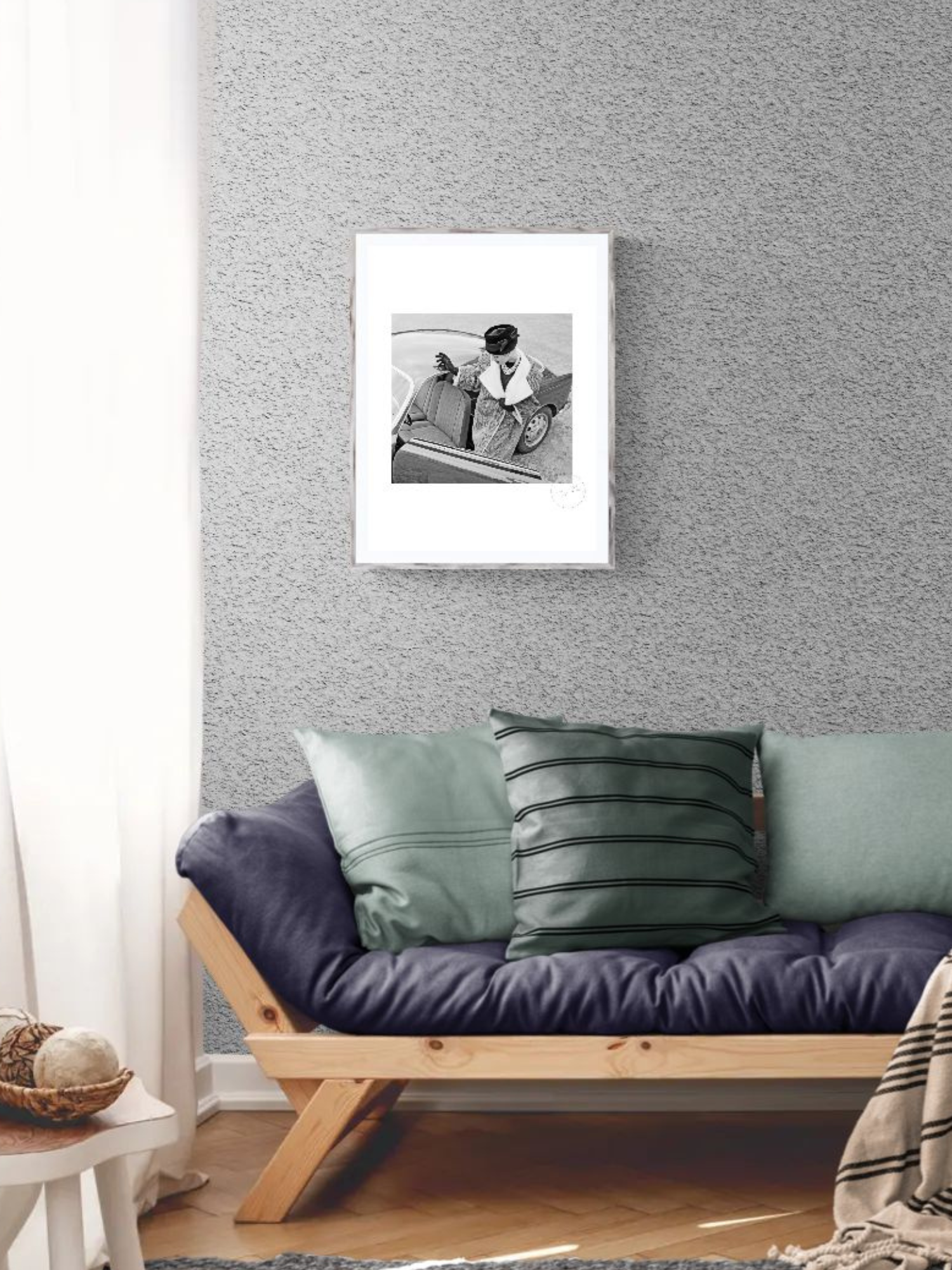 "Élégance des années 50" - Jacques Rouchon