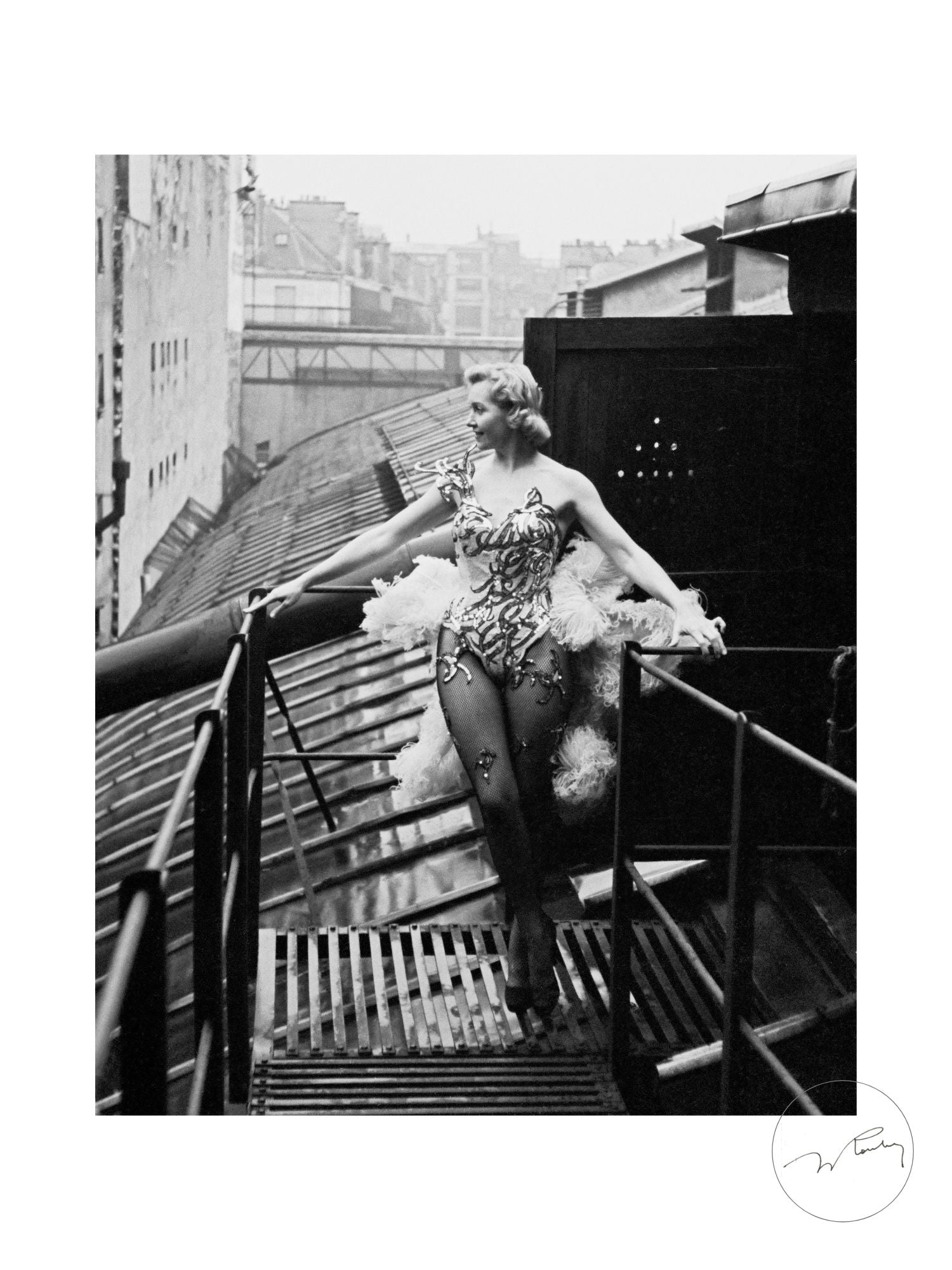 "Les coulisses des cabarets de Paris" - Jacques Rouchon