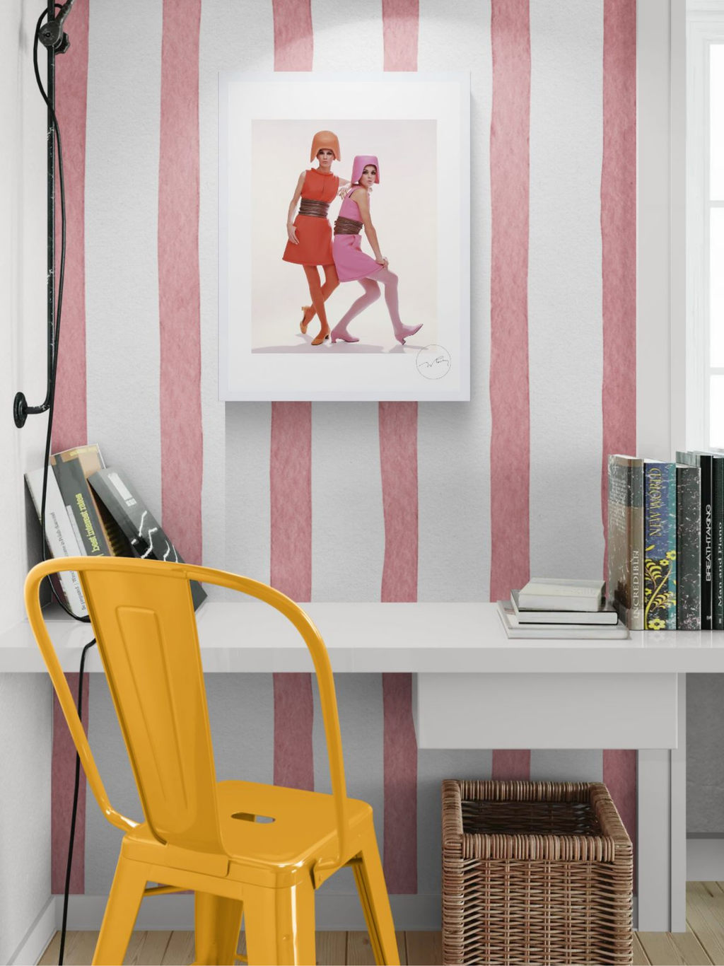 "Cardin style" - Jacques Rouchon