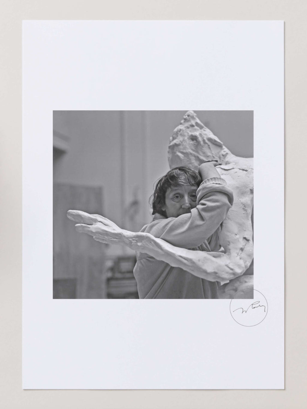 "Germaine Richier" - Louis-René Astre