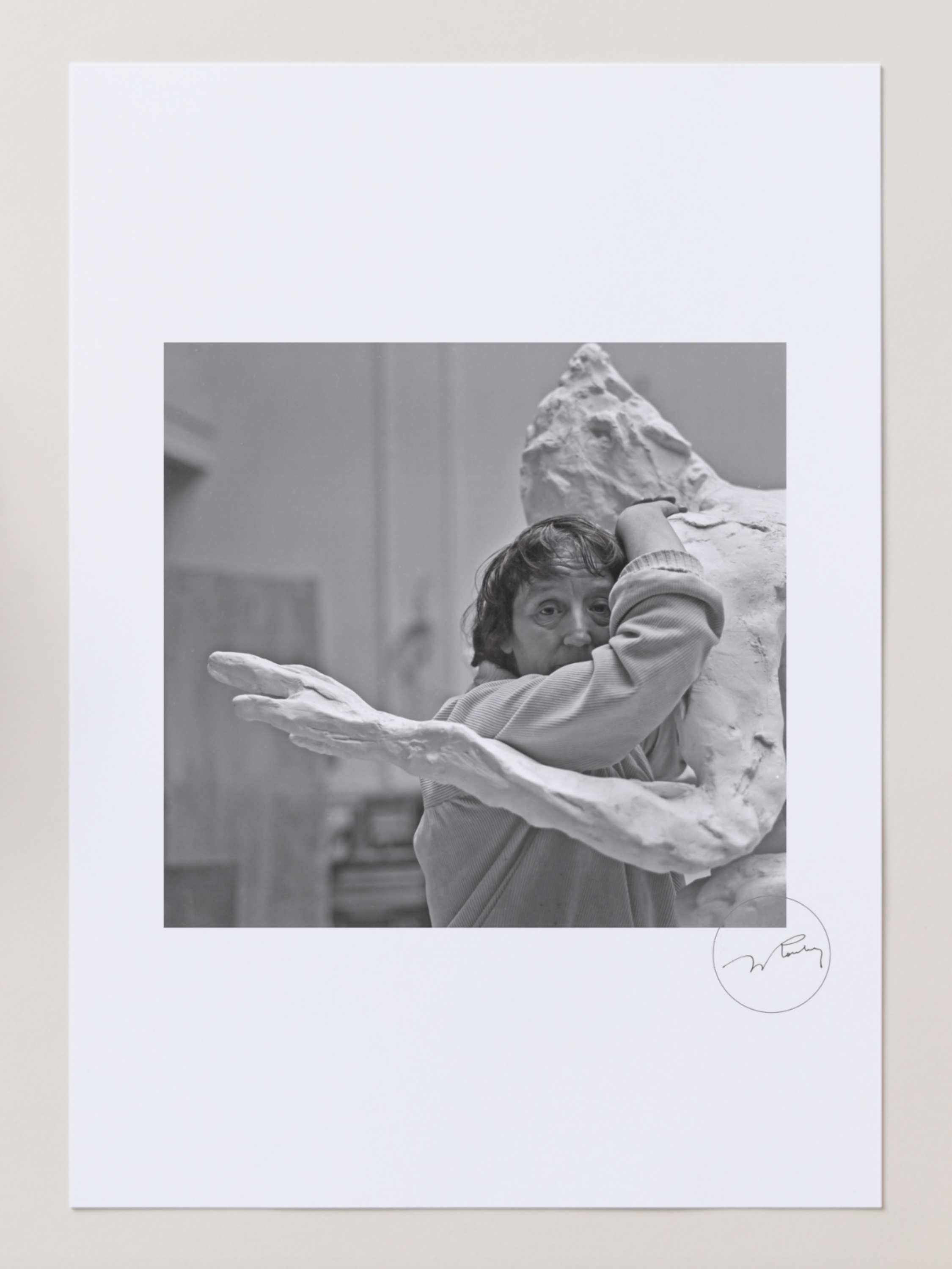 "Germaine Richier" - Louis-René Astre