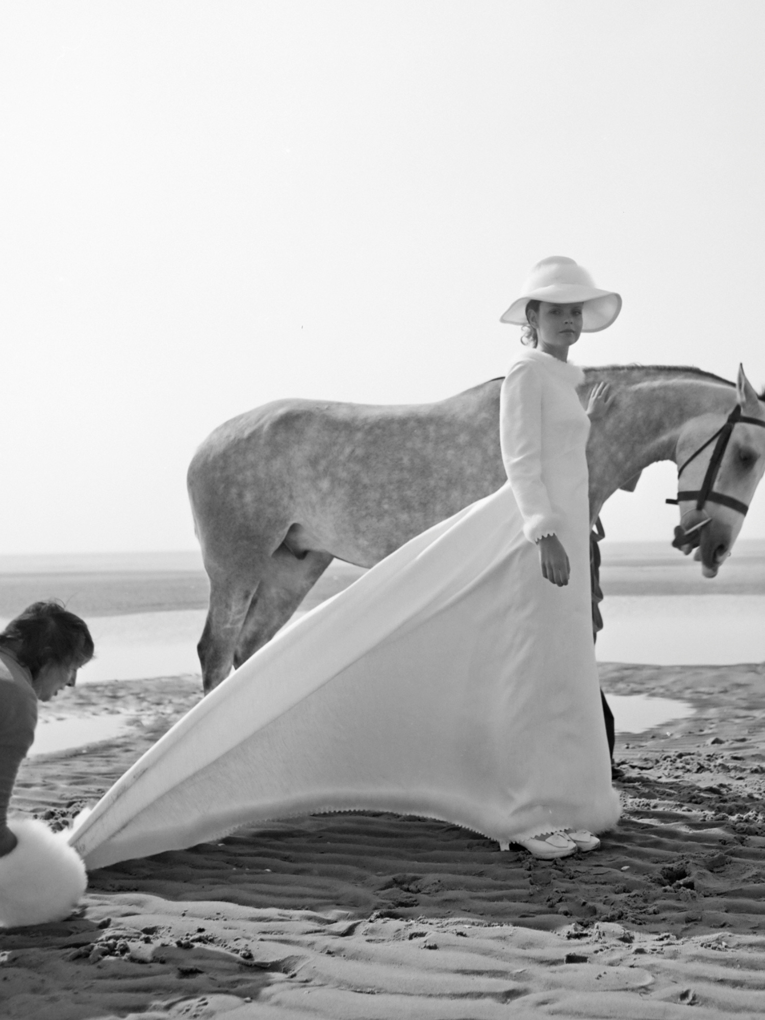 "Entre ciel et mer" - Louis-René Astre