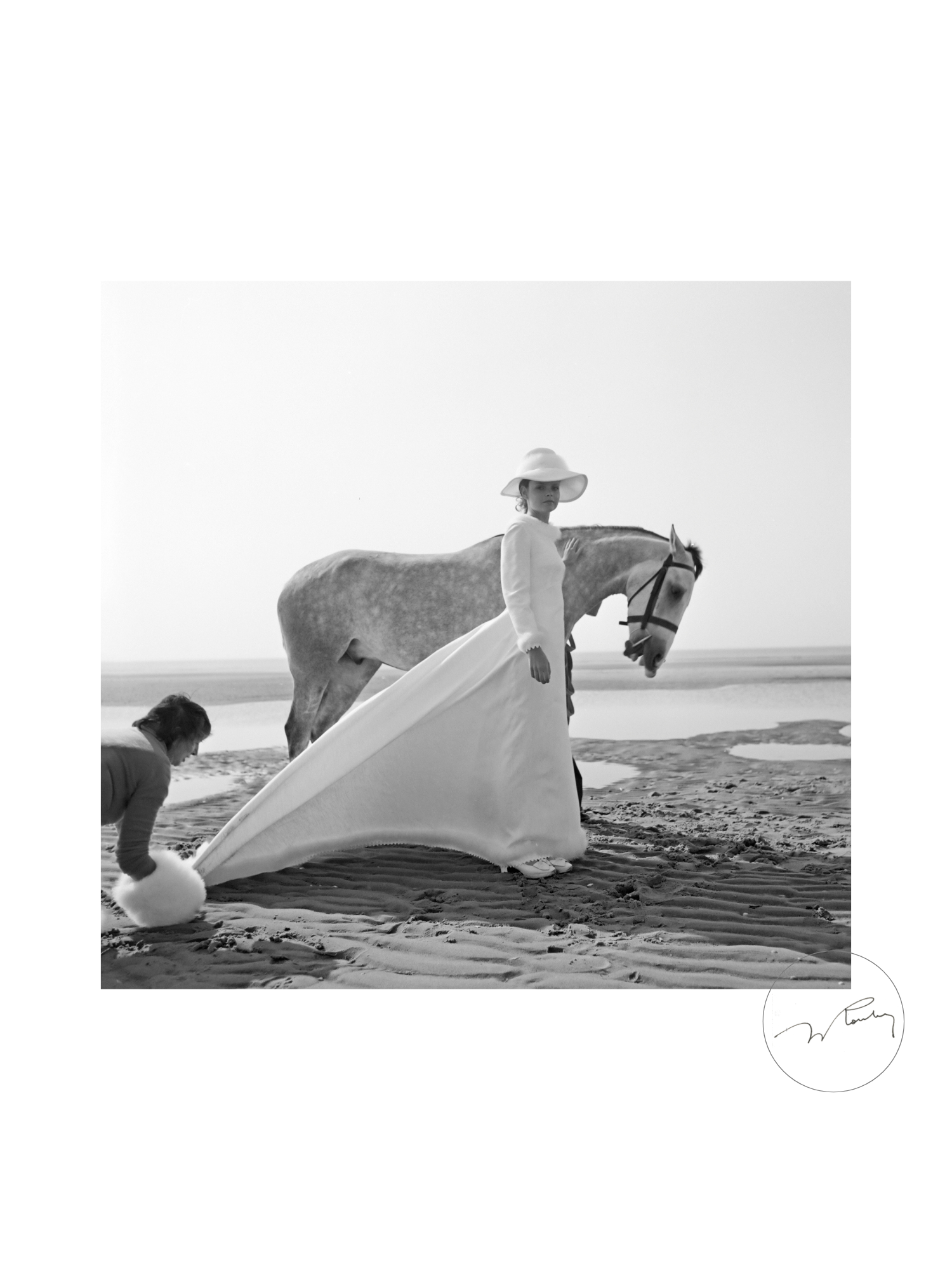 "Entre ciel et mer" - Louis-René Astre