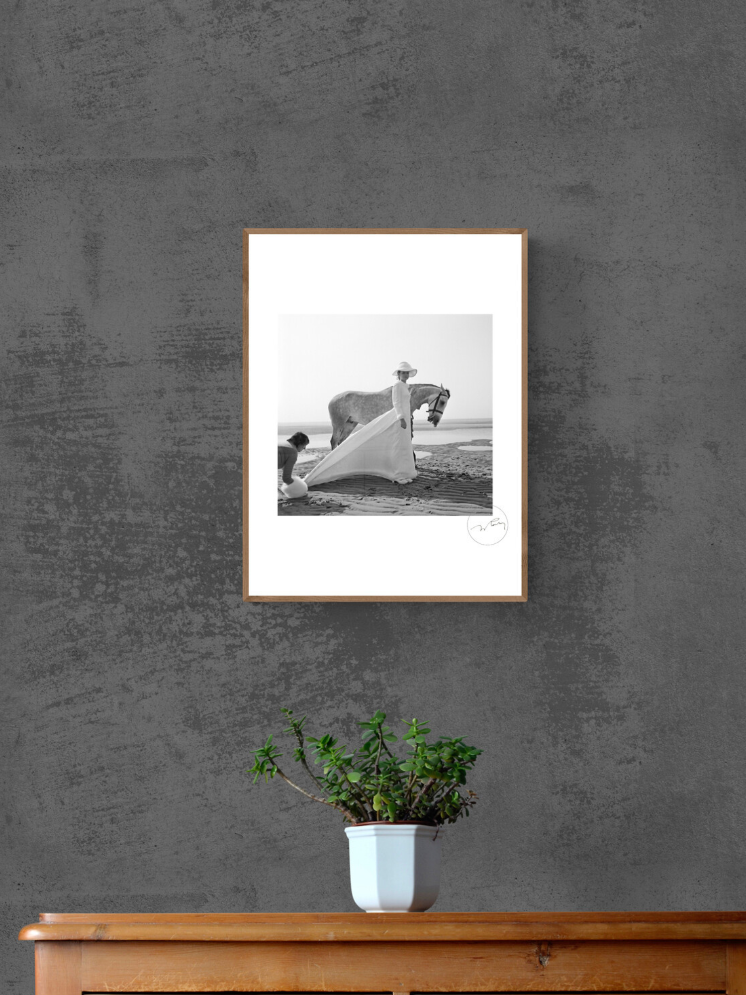 "Entre ciel et mer" - Louis-René Astre