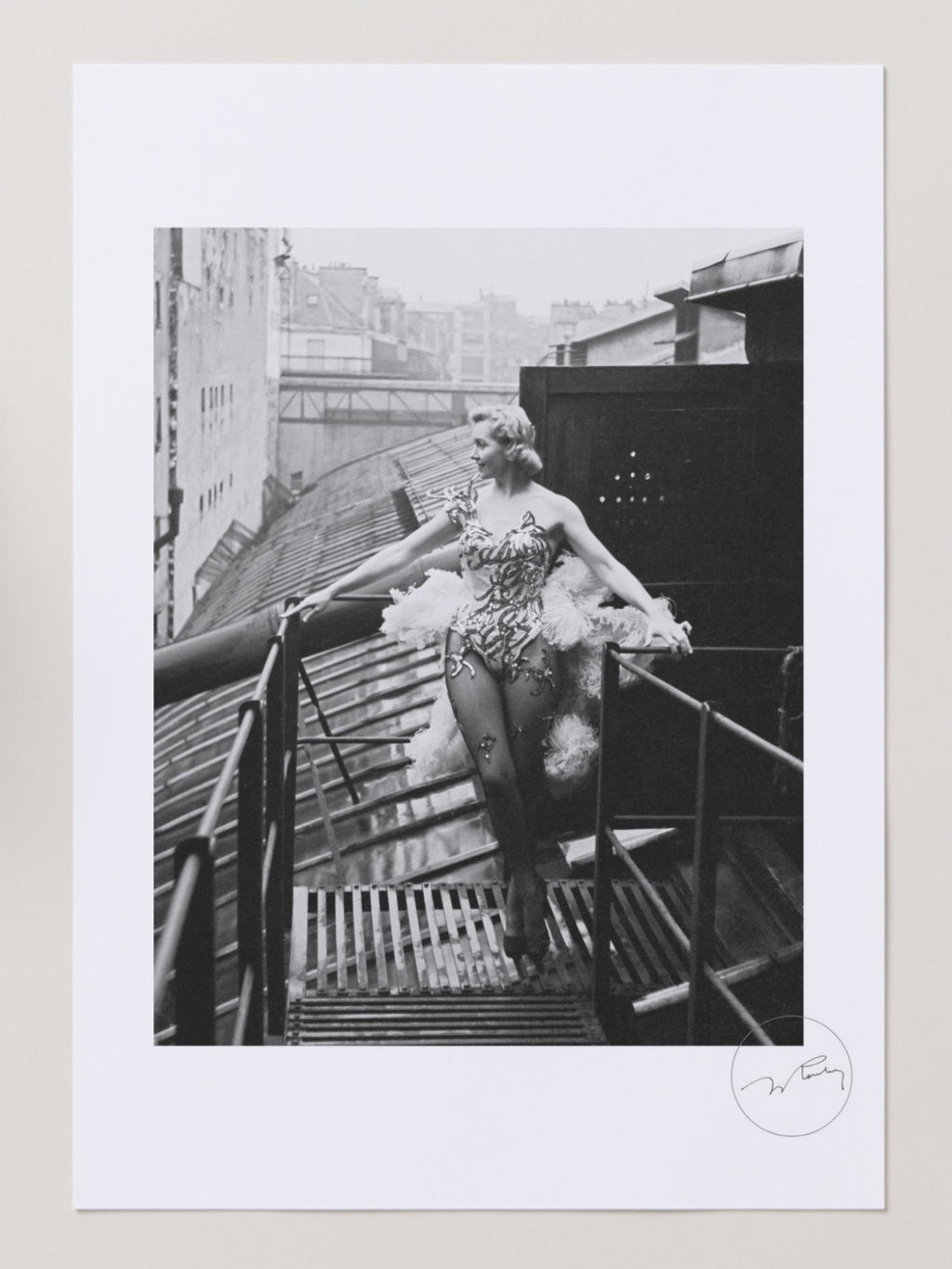 "Les coulisses des cabarets de Paris" - Jacques Rouchon