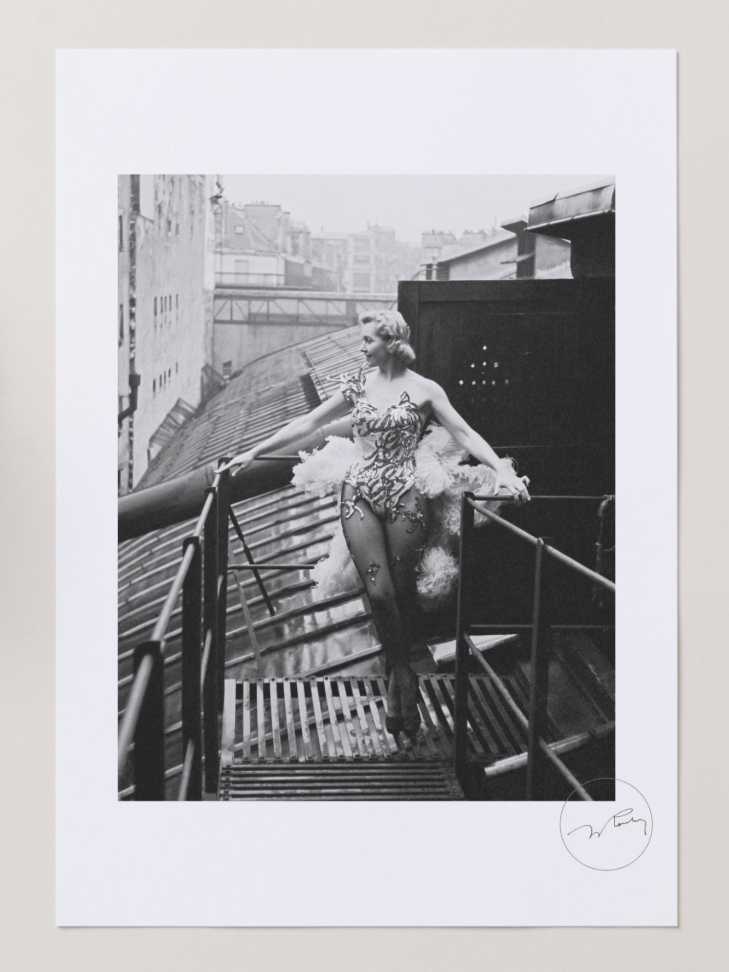 "Les coulisses des cabarets de Paris" - Jacques Rouchon