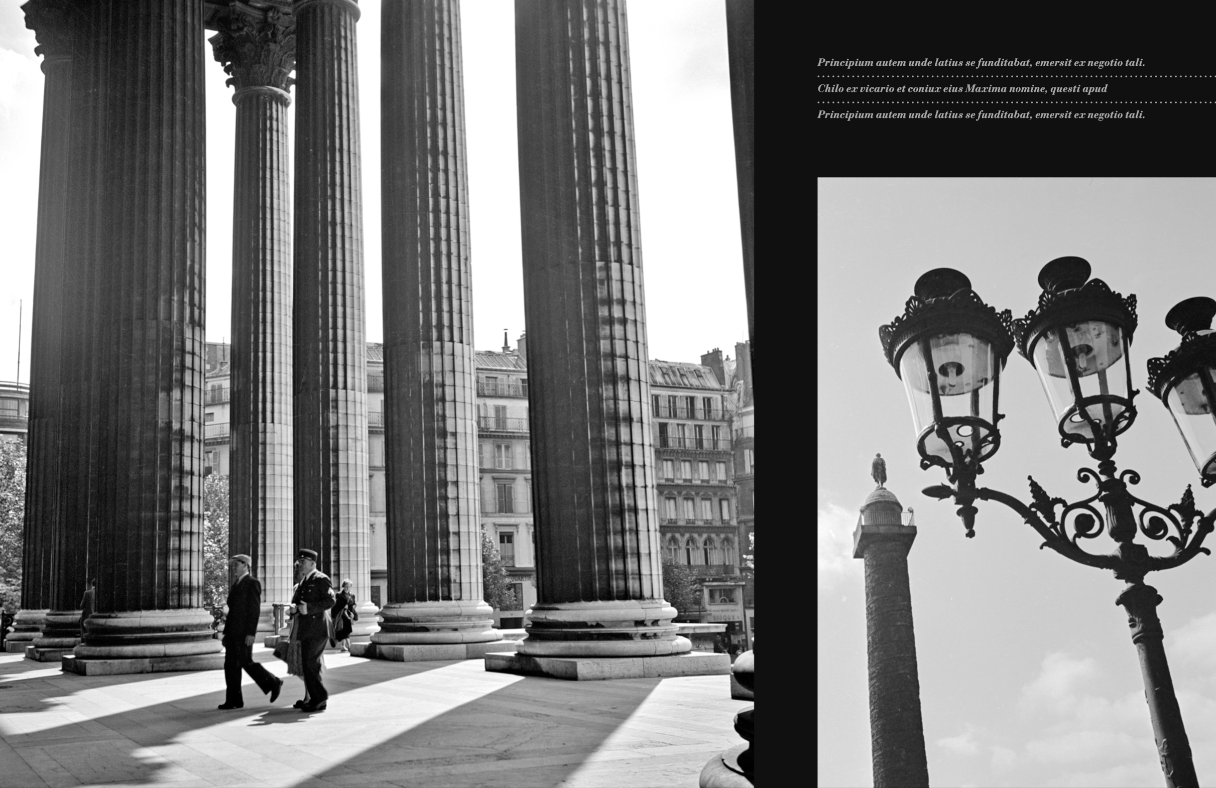 Le livre : Revoir Paris