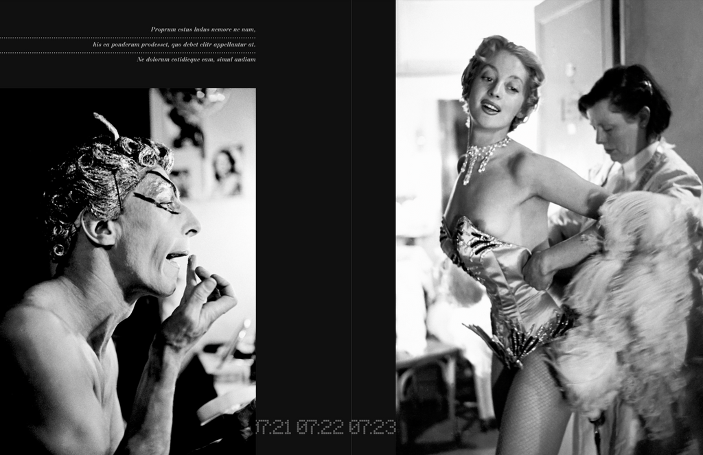 Le livre : Revoir Paris