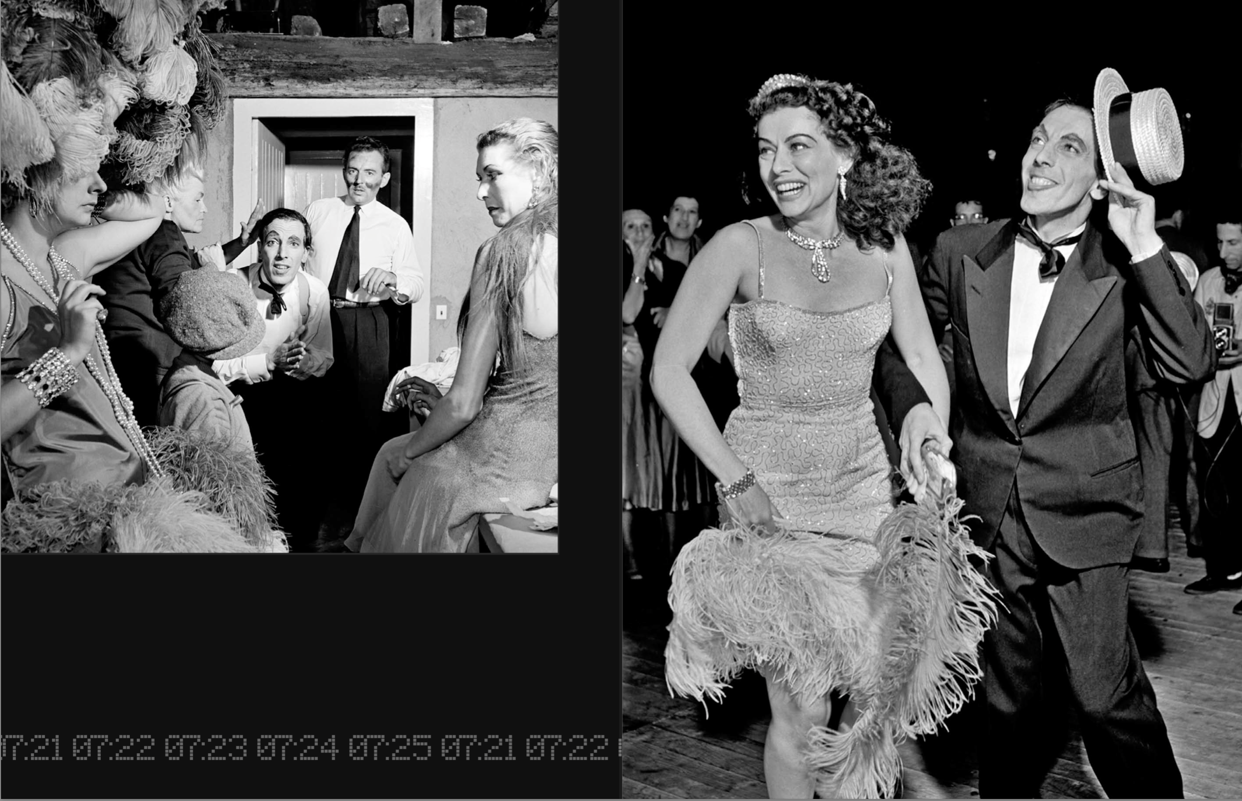 Le livre : Revoir Paris