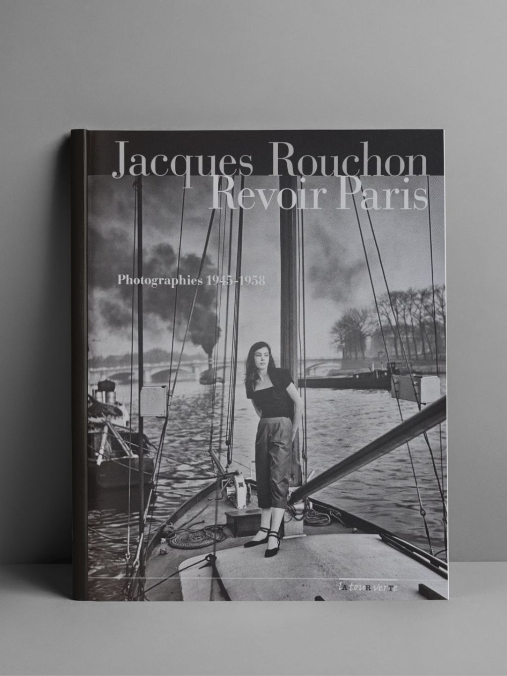 Le livre : Revoir Paris