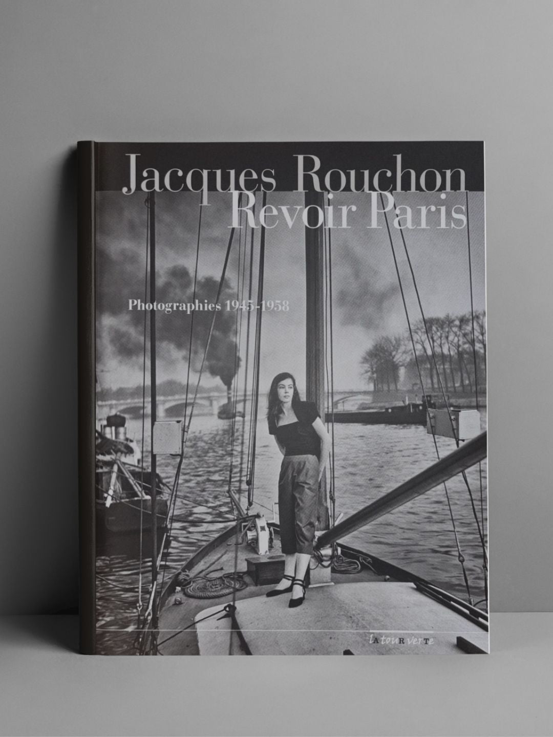 Le livre : Revoir Paris